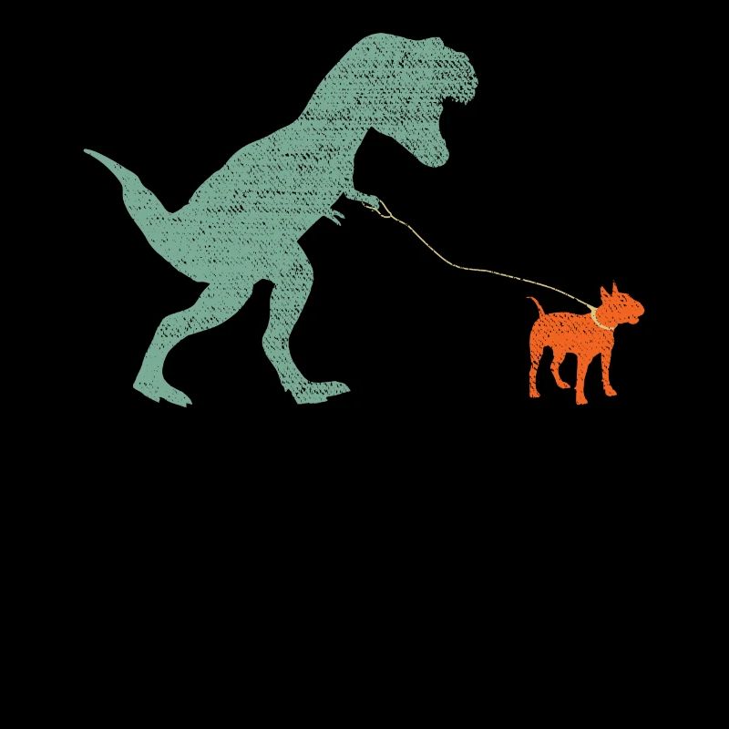 Vintage T-Rex