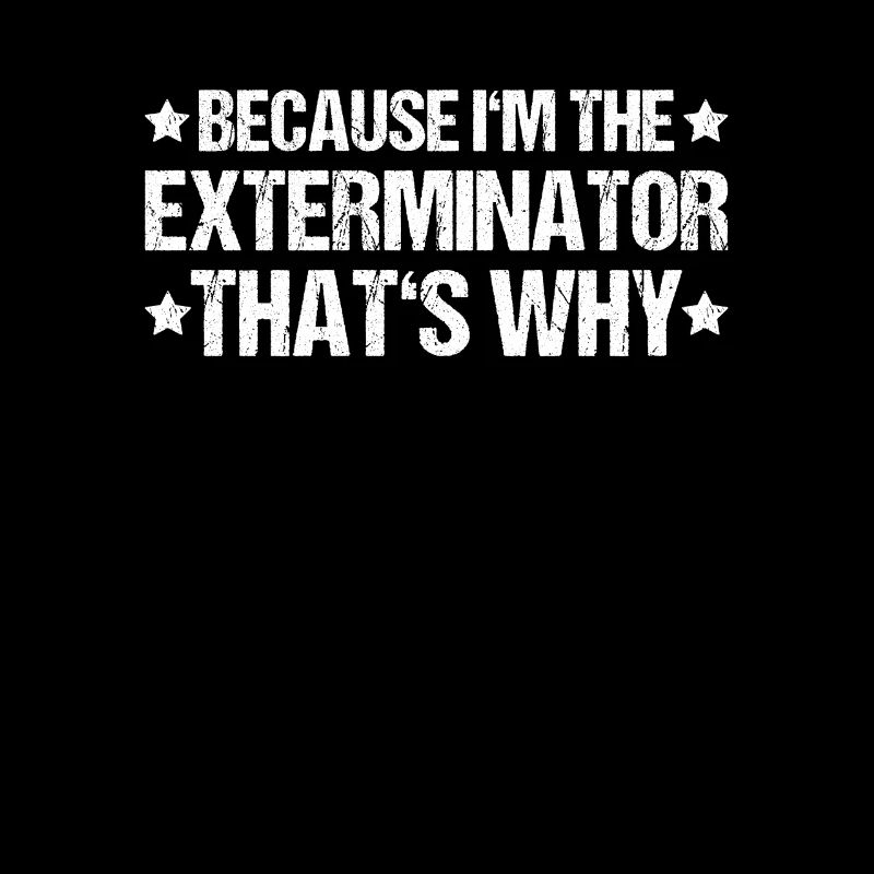 Schädlingsbekämpfer Kammerjäger Exterminator