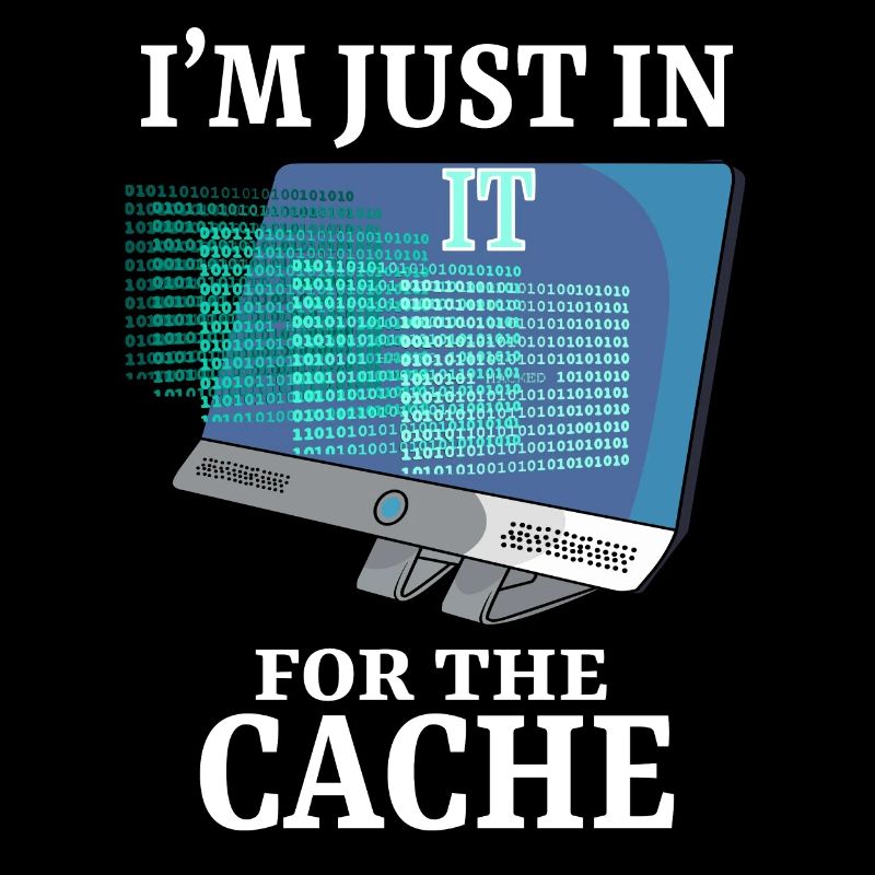In IT For The Cache Programmer System Administrator