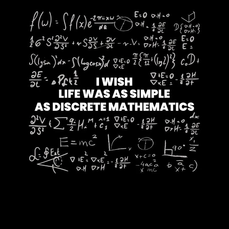 Wünsche Das Leben Einfache Diskrete Mathematik