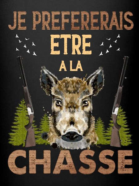 Chasse Message Pour Chasseur