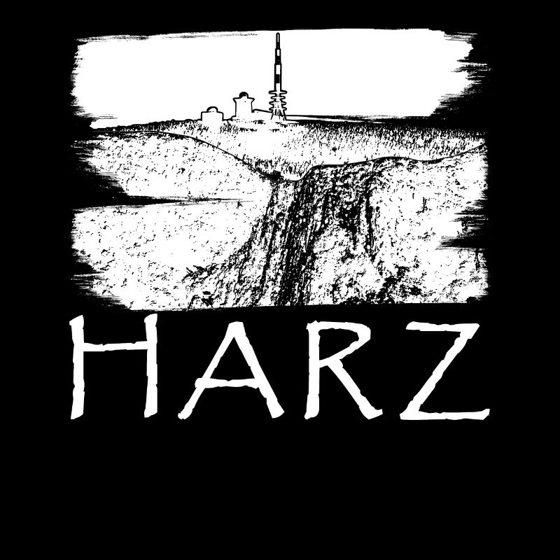 Harz Harzer Brockenbahn Brocken