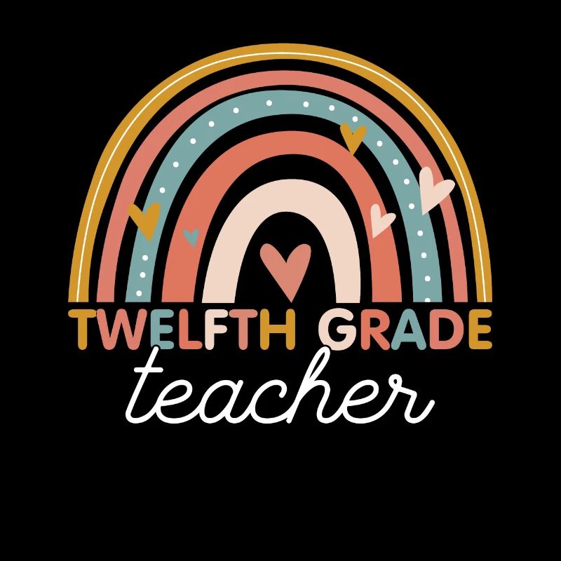 Teacher - Year 12th Twelfth Grade