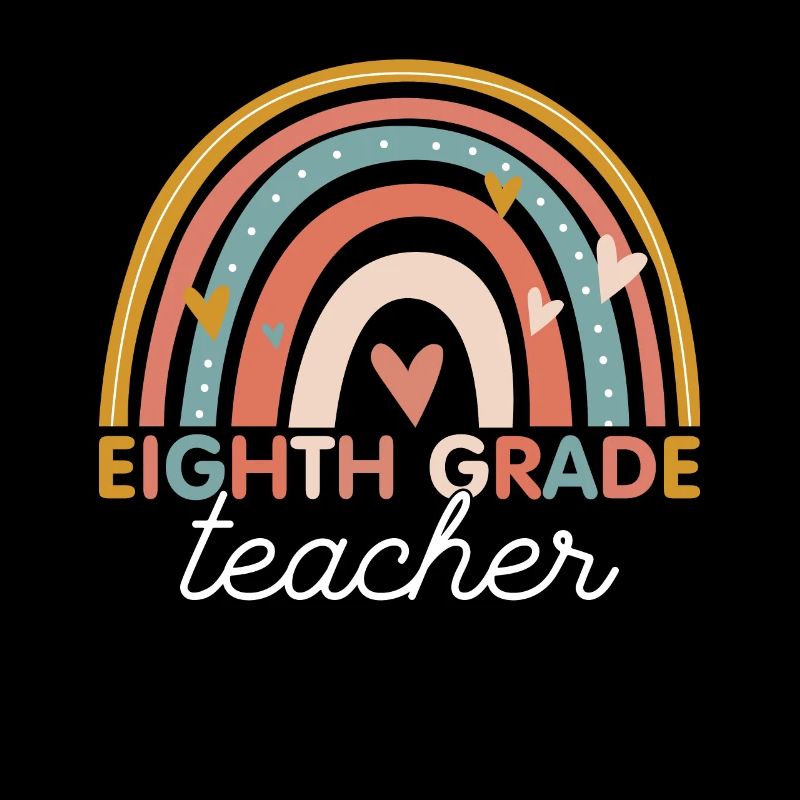 Teacher - Year 8th Eighth Grade
