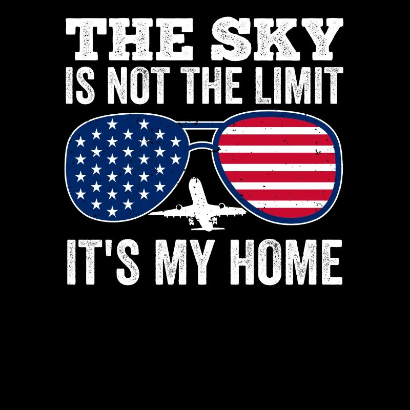 Der Himmel ist nicht das Limit Pilot Luftfahrt