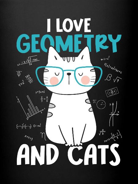 I Love Cats - Géométrie