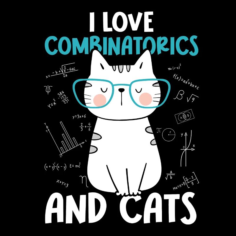 J’aime les chats - Combinatoire