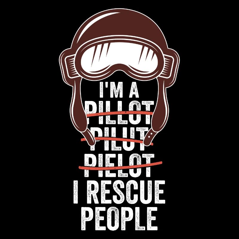 Pilot Rescue Flight Search and Rescue Pilots