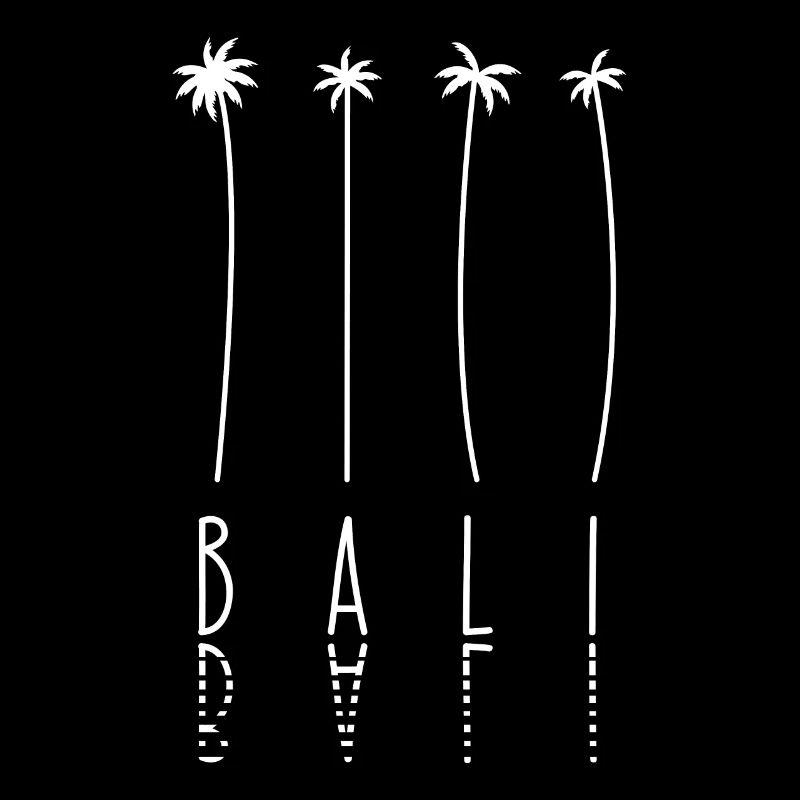 Palm - Île Indonésie Bali