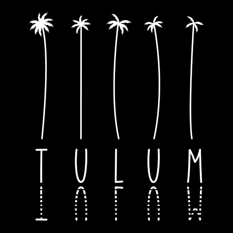 Palm - Yucatan -Tulum Peninsula