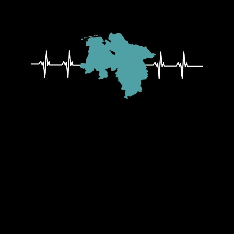 Hanovre, Pompiers De Basse-Saxe Drapeau