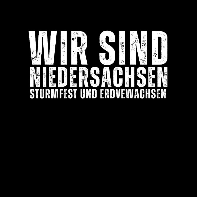 Hanovre, Pompiers De Basse-Saxe Drapeau