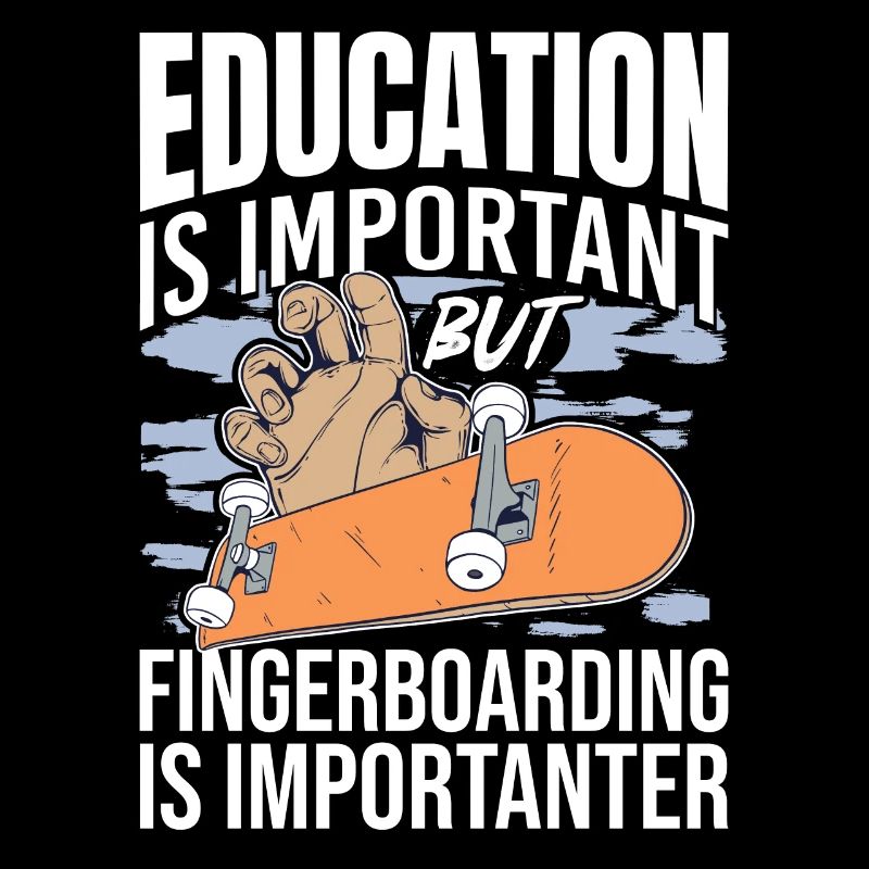 Fingerboard Skating Fingerboarding