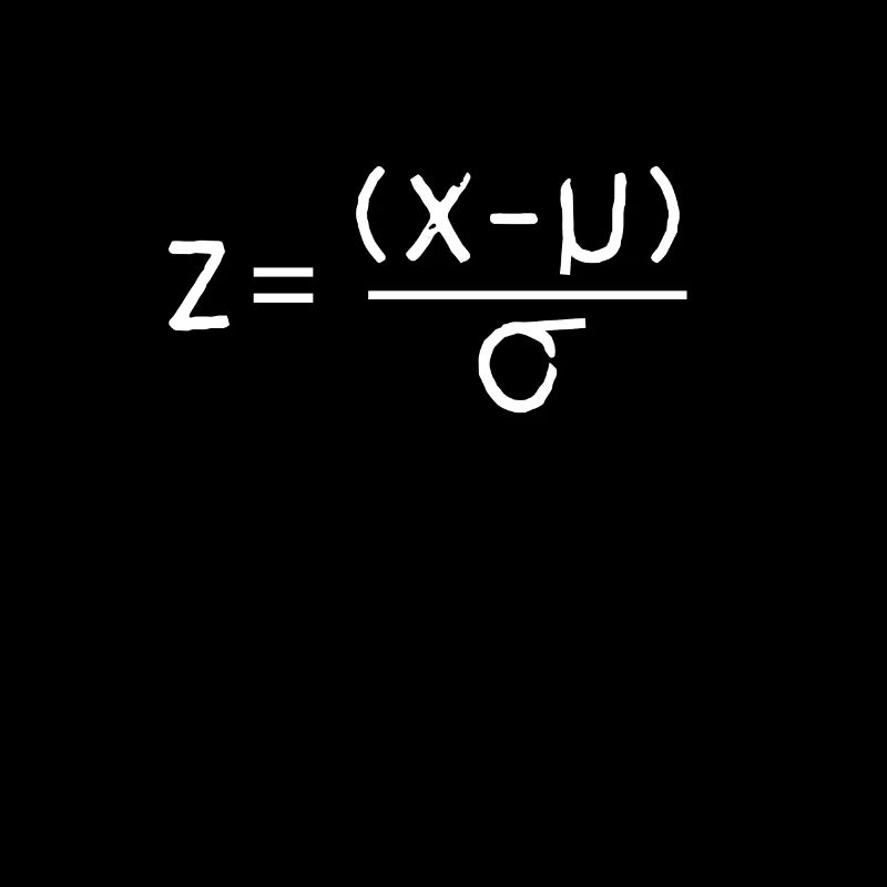 Normal Distribution Statistician Data Scientist