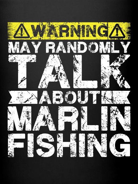 Pêche - Marlin Fish