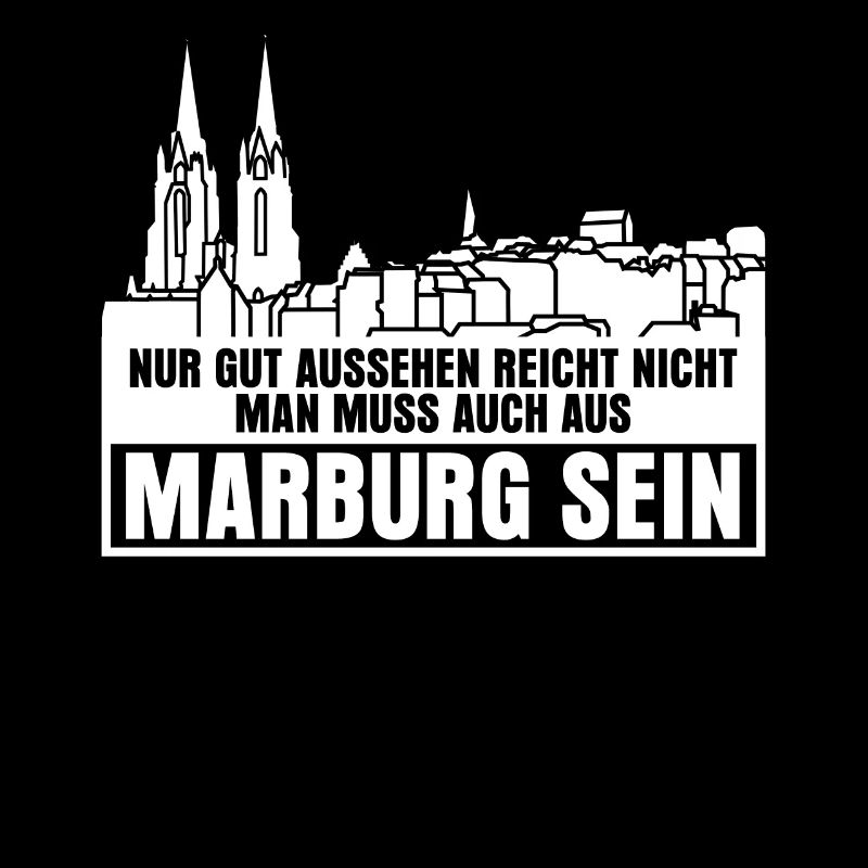 Marburg Spruch Witz Marburger