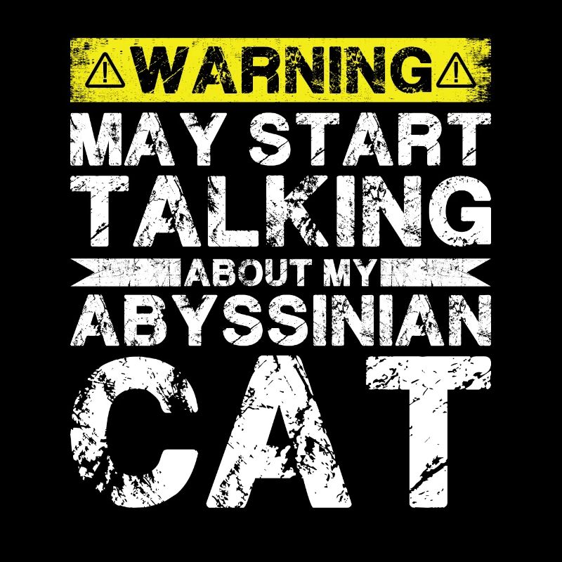 Apropos Abessinierkatze