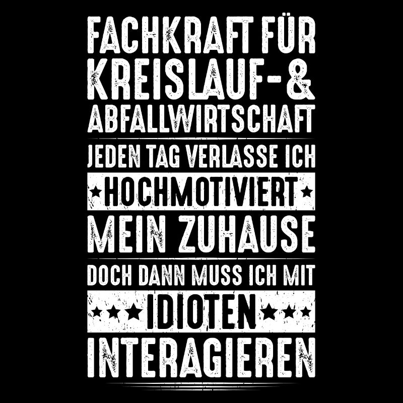 Fachkraft für Kreislauf- und Abfallwirtschaft