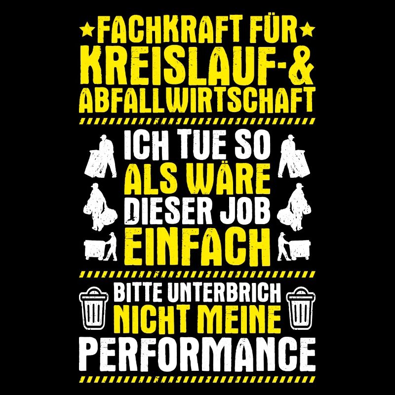 Fachkraft für Kreislauf- und Abfallwirtschaft