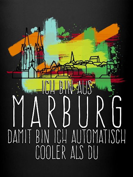 Marburg Sprüche Marburger
