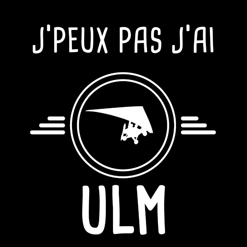 ulm je peux pas j'ai ulm motorisé