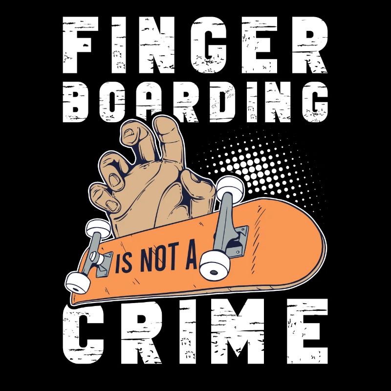Fingerboard Finger Skateboard Fingerboarding
