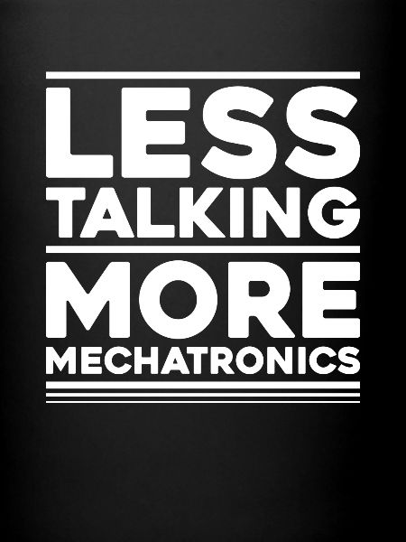 Mechatroniker Mechatronik Mechatronics Engineer