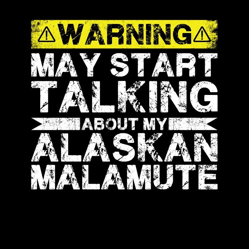 En parlant de Malamute d’Alaska