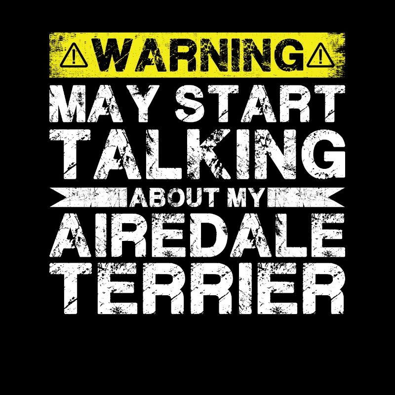 Apropos Airedale-Terrier