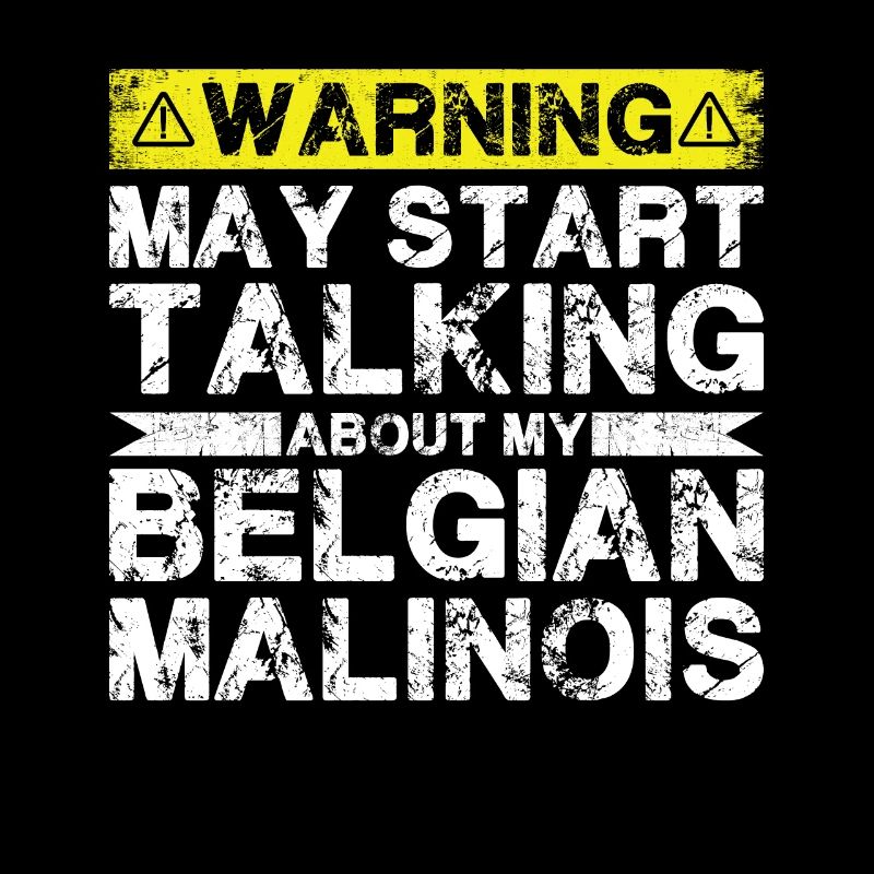 Über Belgische Malinois Sprechen