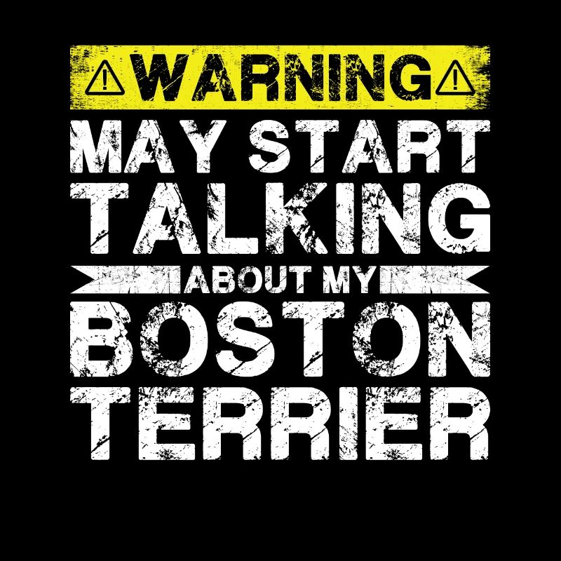 Apropos Boston Terrier