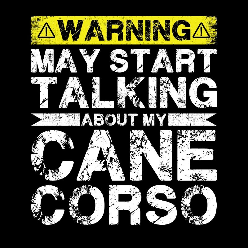 En parlant de Cane Corso