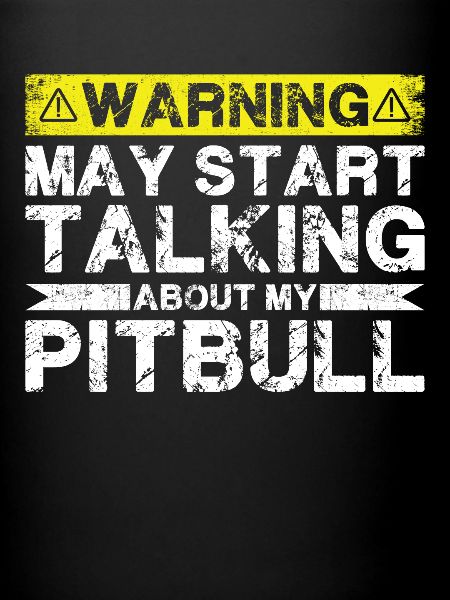 En parlant de pit-bull