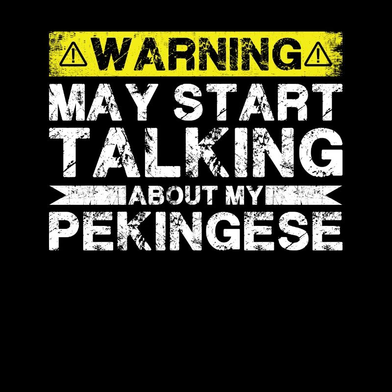 Über Pekingese Sprechen