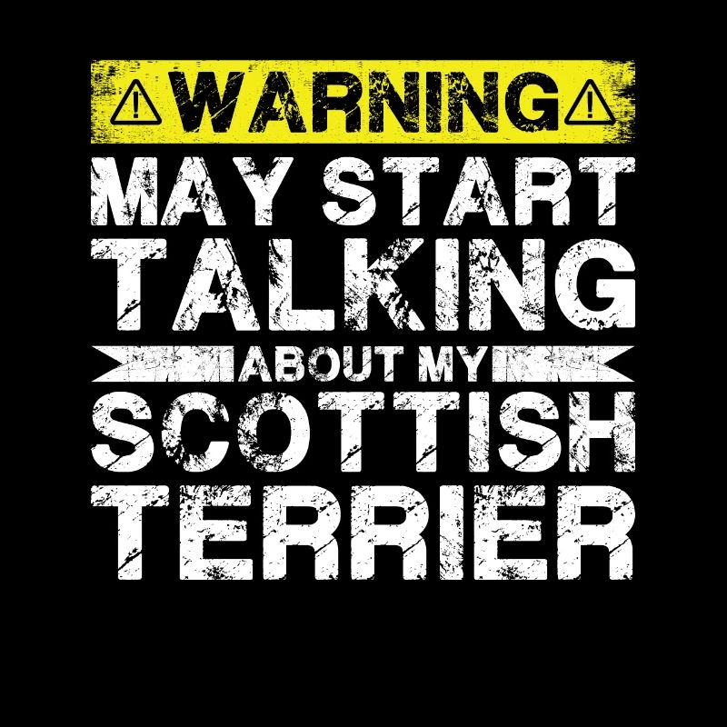 Speaking of Scottish Terrier