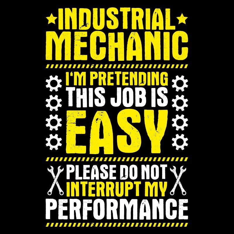 Industriemechaniker Mécanicien industriel