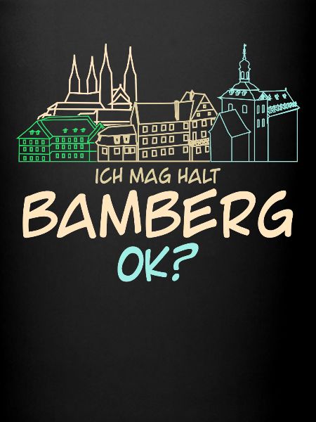 Bamberger J’aime Bamberg