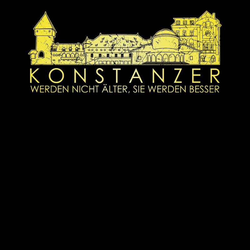 Konstanz Bodensee Konstanzer