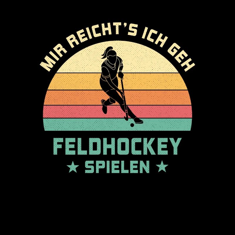 I've had enough to play field hockey Gift