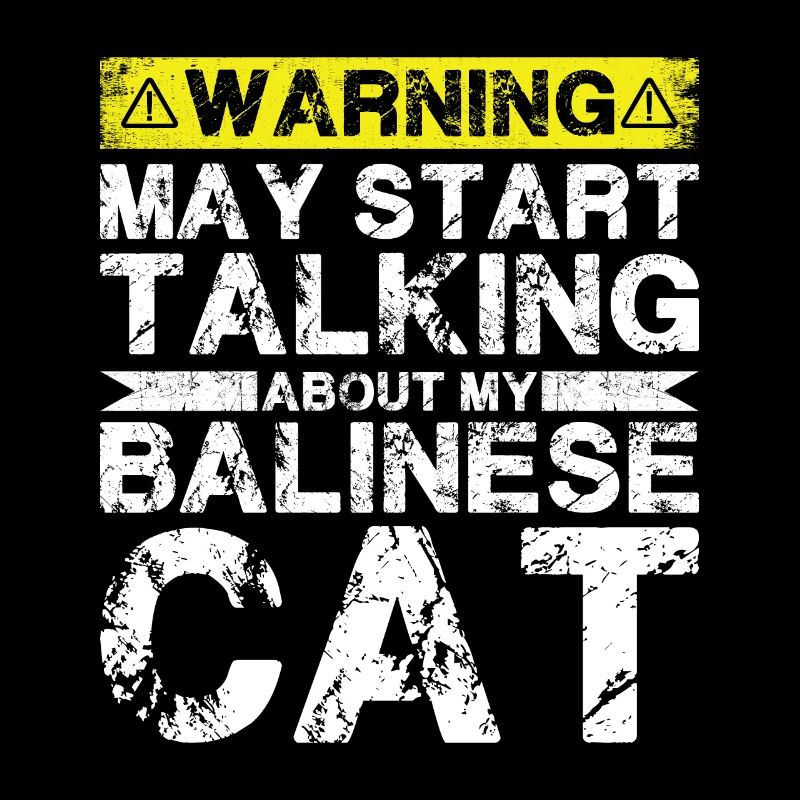 Parlez du chat balinais