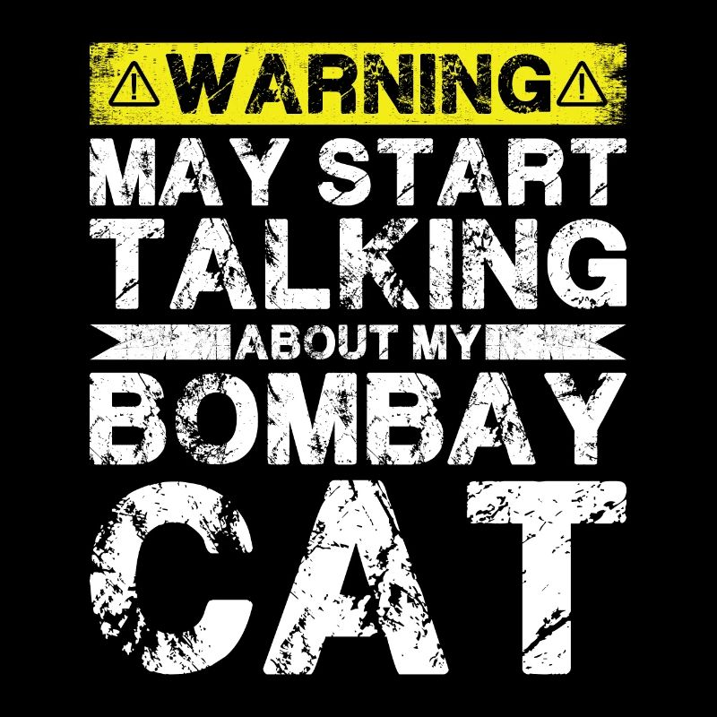 Apropos Bombay Cat