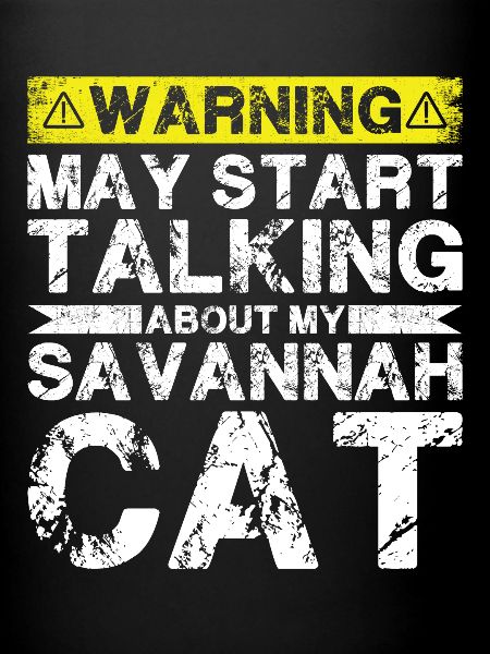 Parlez de Savannah Cat