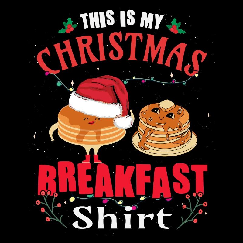 Ceci est ma crêpe de Noël