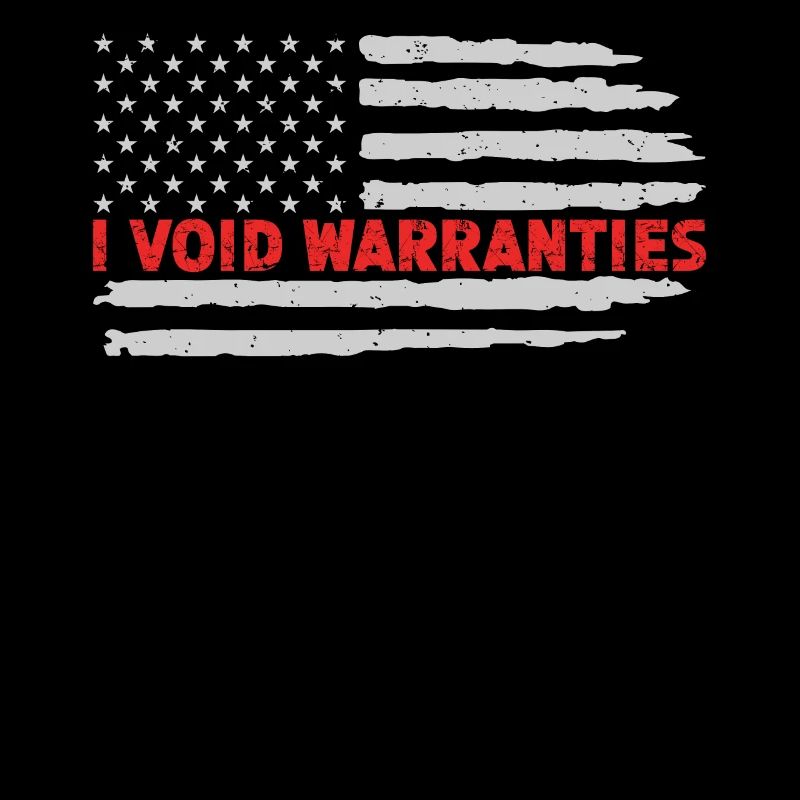 I Void Warranties Automotive Mechanic Truck Mechatronics Technician