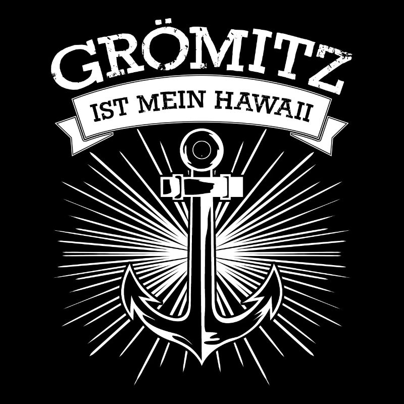 Grömitz Hawaii Witz