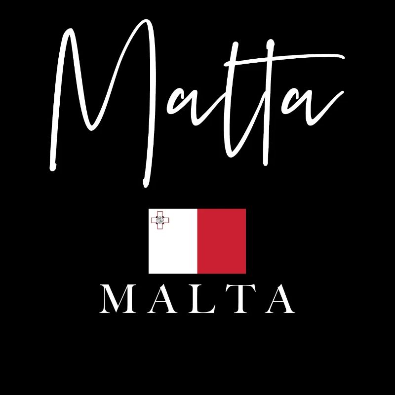 Grèce Flag Holidays - Île de Malte