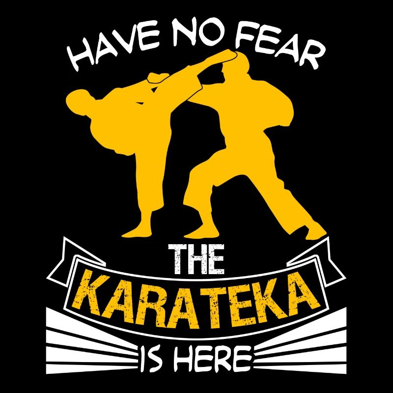 Karate Spruch Kampfsport