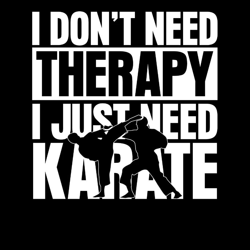 Karate Spruch Karateka
