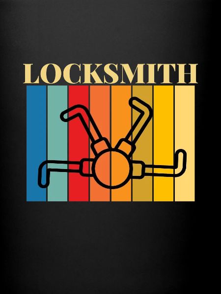 Serrurier professionnel Lockpick Lockpicking