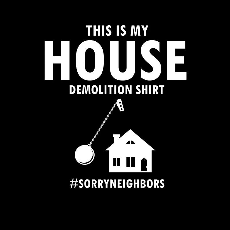 Démolition et rénovation de maisons